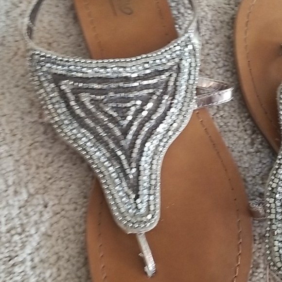 Beaded sandals - Picture 3 of 3